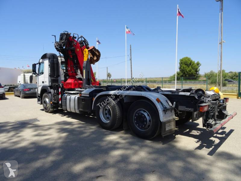 Camion Volvo