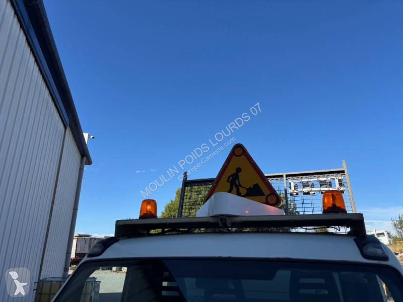 Véhicule utilitaire Iveco