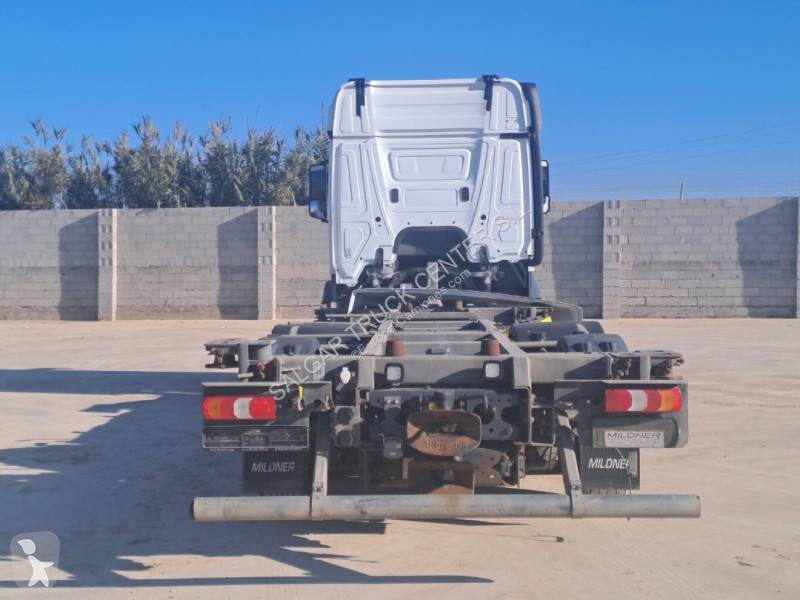 Camion Mercedes