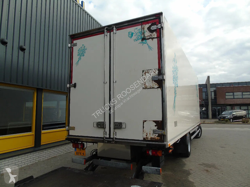 Kamion MAN 12.250 + EURO 6 + LIFT