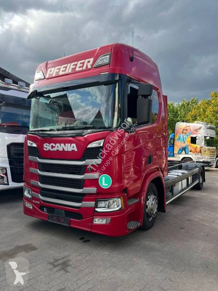Camion Scania