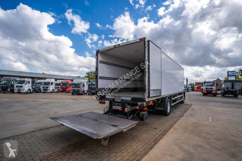 Camion Mercedes AXOR 1829 BL-MP3 +CARRIER+DHOLNDIA