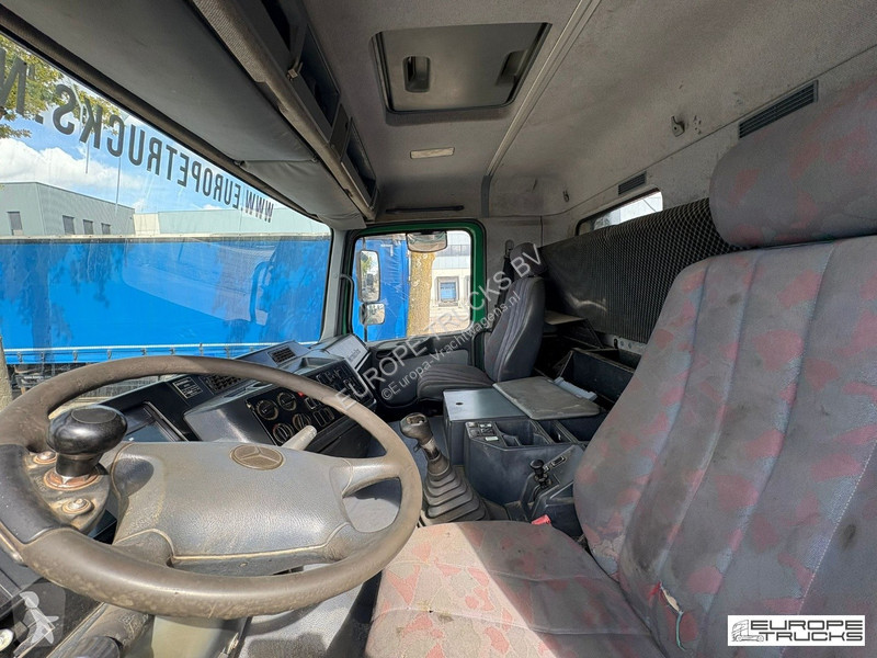 Camião Mercedes 3348 Full Steel - Manual -...