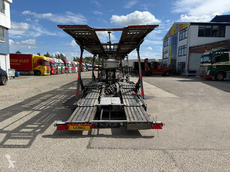 Camion Scania P410 EURO 6 + RETARDER + ROFO...