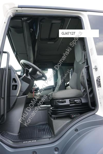 Camion MAN F 545