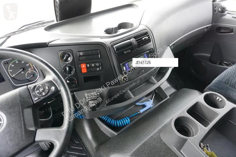 Camion Mercedes ATEGO / / EURO 6 / CHŁODNIA +...