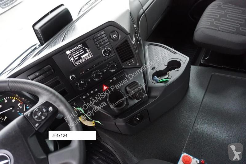 Camion Mercedes AROCS / 2645 / ACC / EURO 6 / 6...