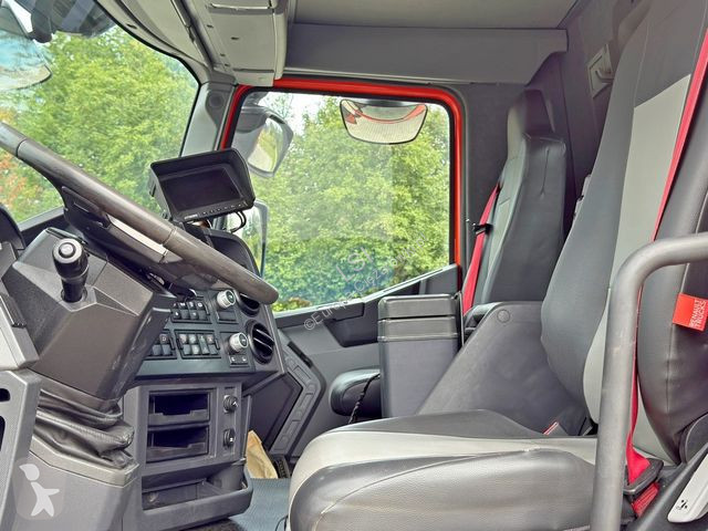 Kamion Renault K 380 * HIAB 144 BS - 3 HIDUO +...