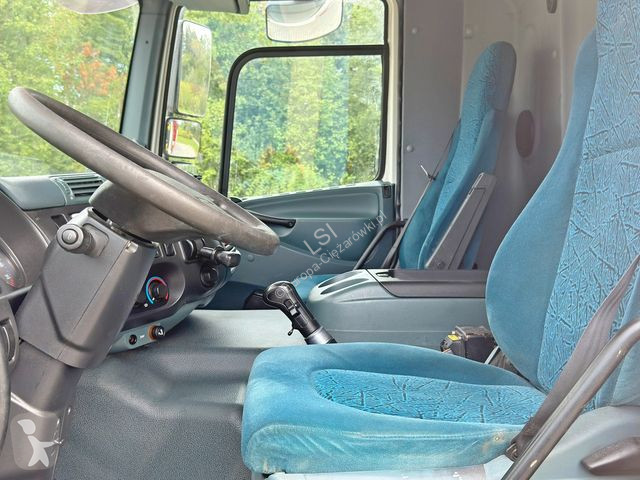 Kamion DAF 85380 * HMF 2823 K6 (B3) + FUNK *...