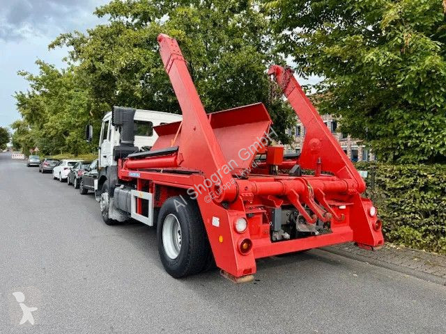 Kamion Volvo F S 7/Voll Blatt...