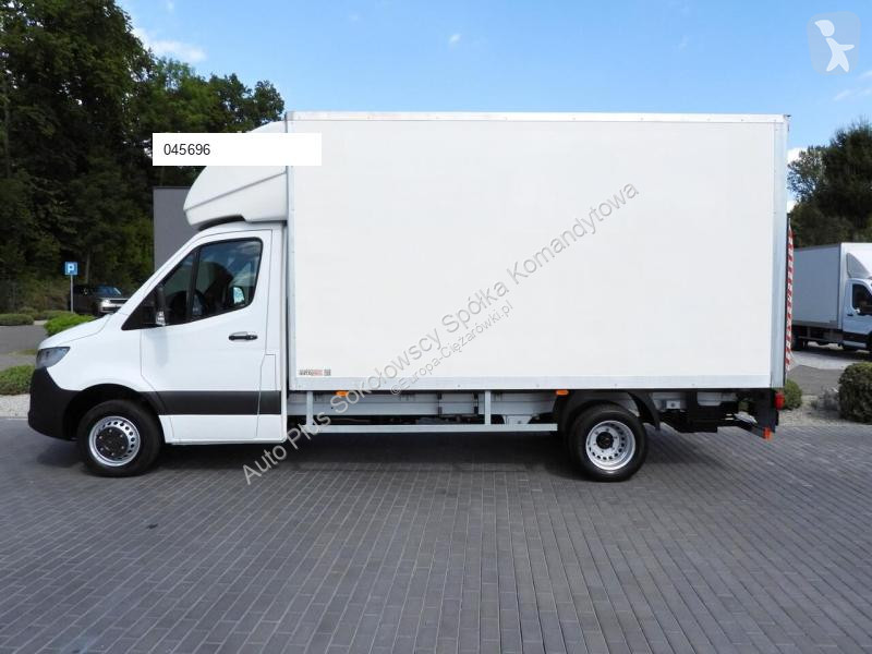 Veicolo commerciale Mercedes SPRINTER 514...