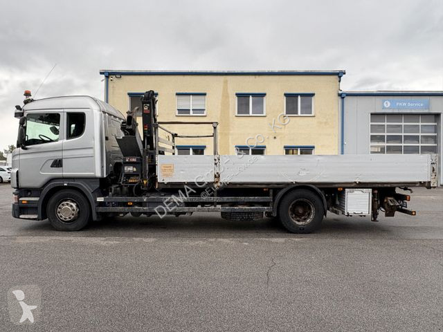 Kamion Scania 320*...