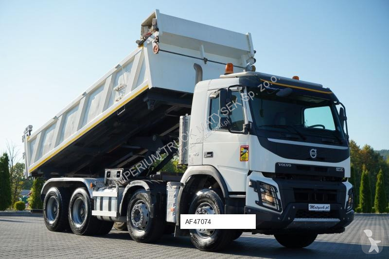 Kamion Volvo FMX 450