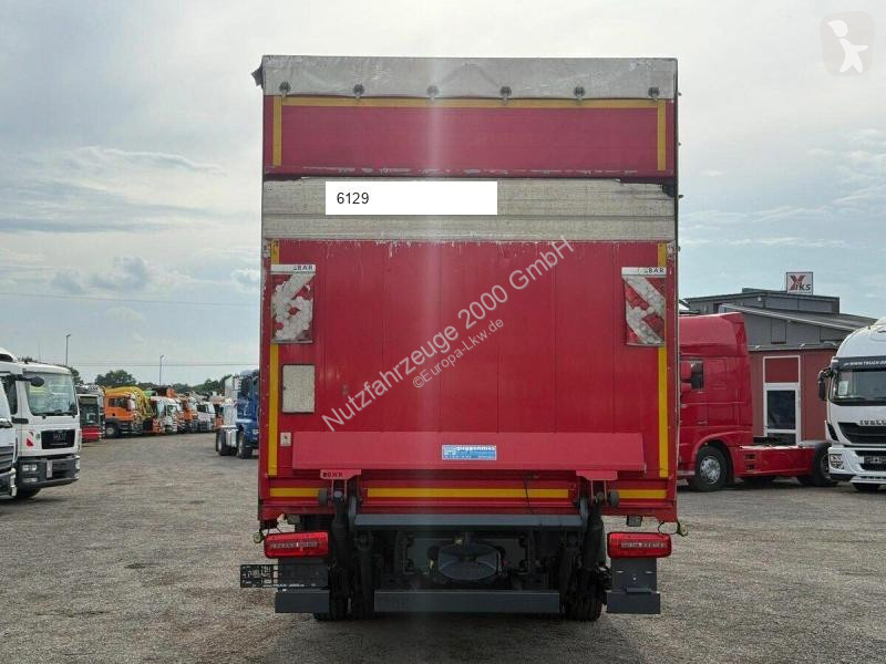 Camión DAF BCS4-B4