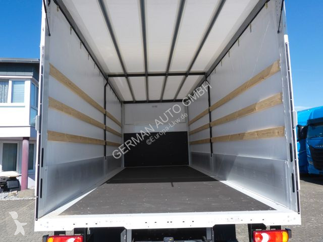 Kamion Iveco 140E28/P Euro6E_Mit.Lbw 1500Kg...
