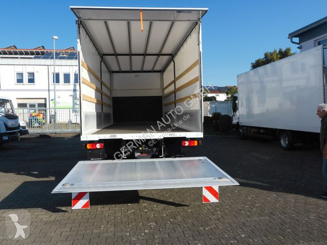 Kamion Iveco 140E28/P Euro6E_Mit.Lbw 1500Kg...