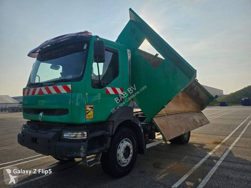 Camion Renault