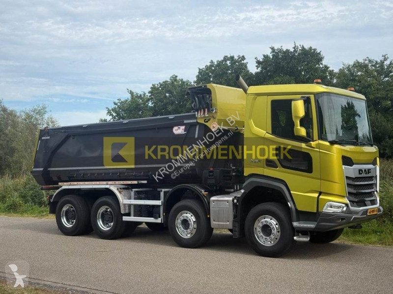Camion DAF XFC 530 FAD Demo | 8x4