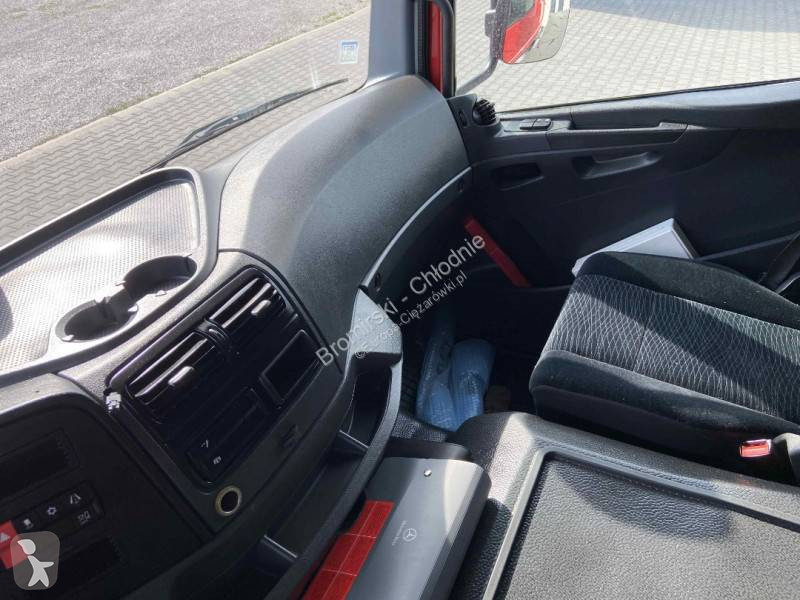 Camion Mercedes