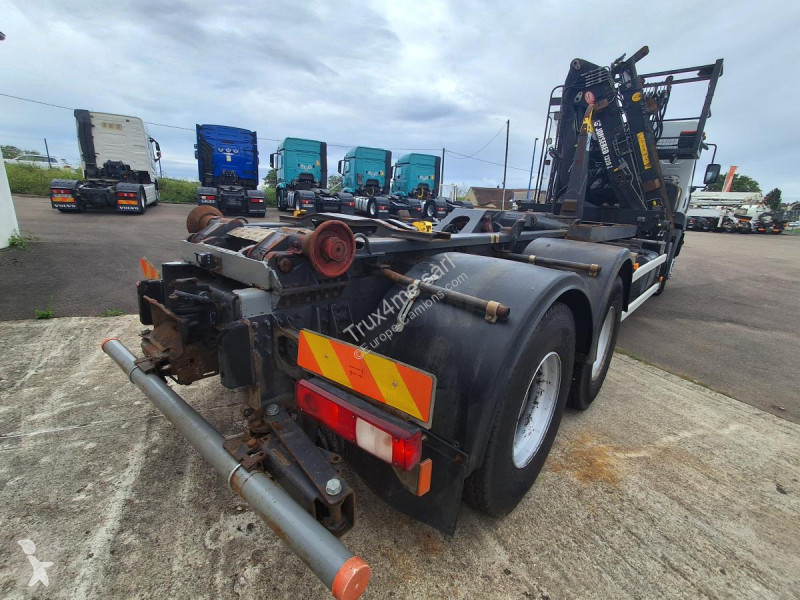Camion Renault 370 DXI