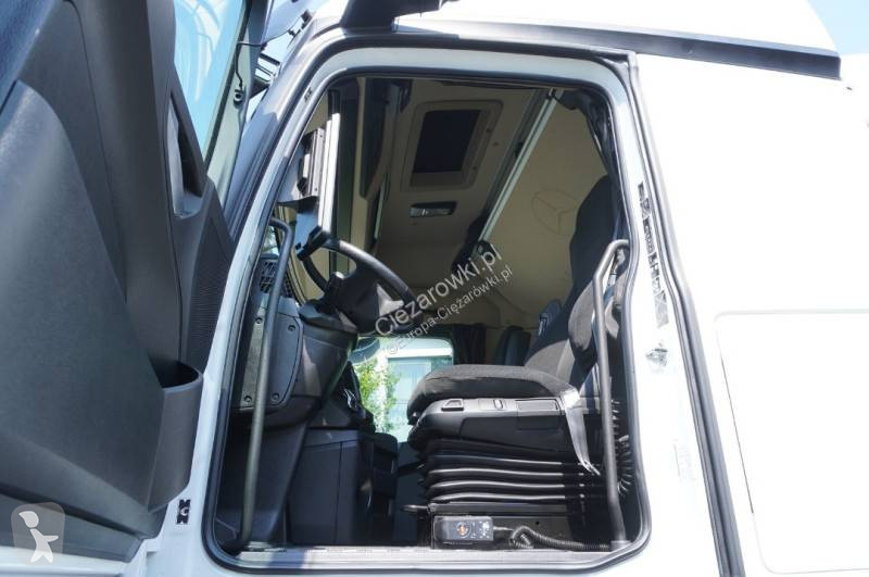 Camion Mercedes