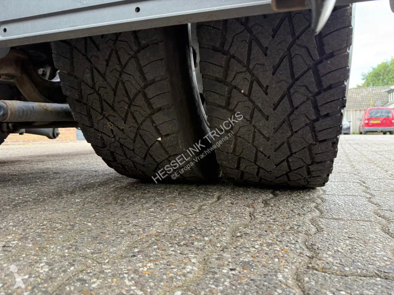 Kamion MAN 18.400 XLX AHK LBW Standairco NL Truck