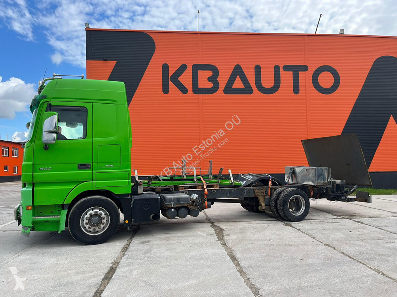 Kamion Mercedes 1832 4x2 V6 ENGINE / CHASSIS...