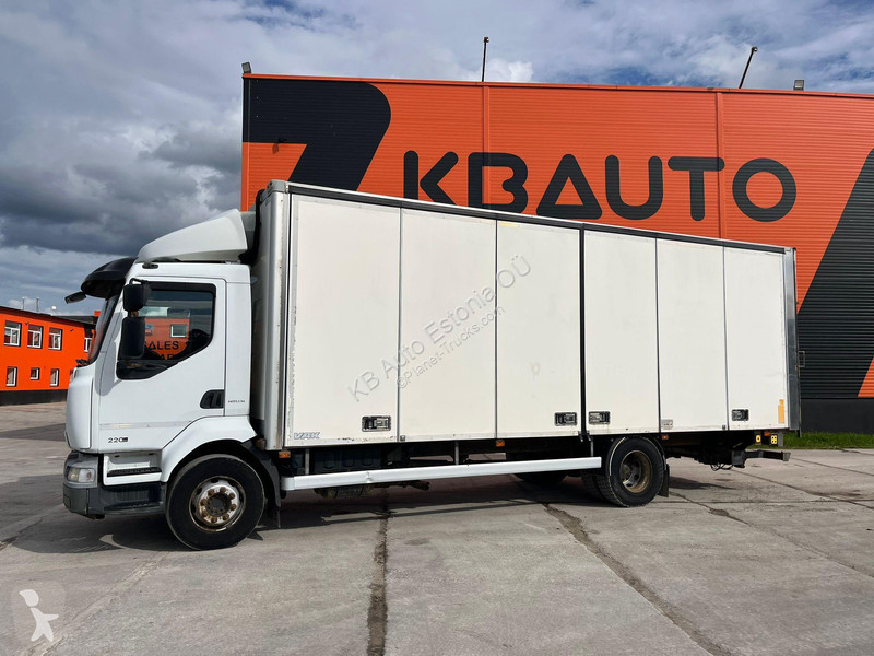 Kamion Renault 210 4x2 BOX L=7360 mm