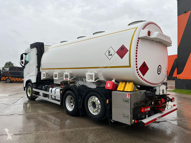 Kamion Volvo FH 500 6x2 TANK 22150 l /...