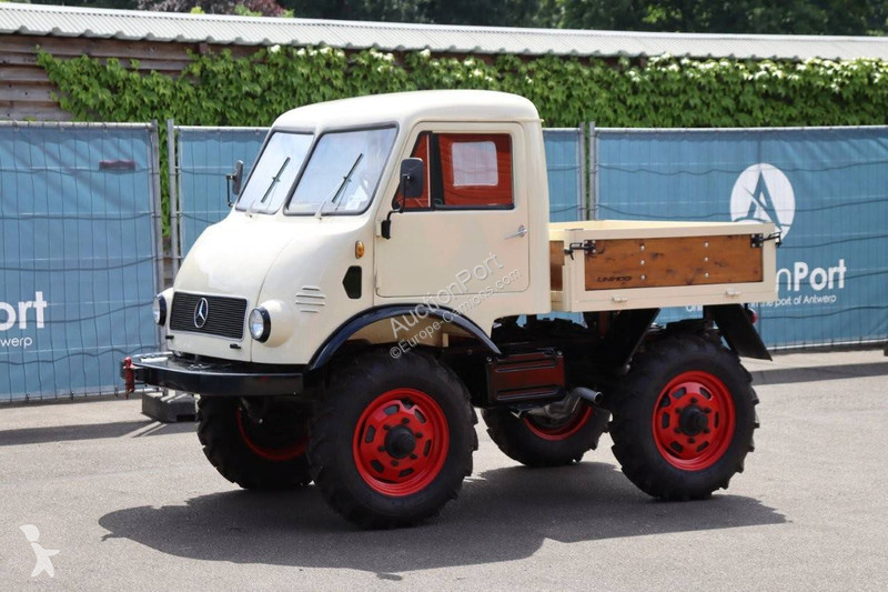 Camion Mercedes 401.104