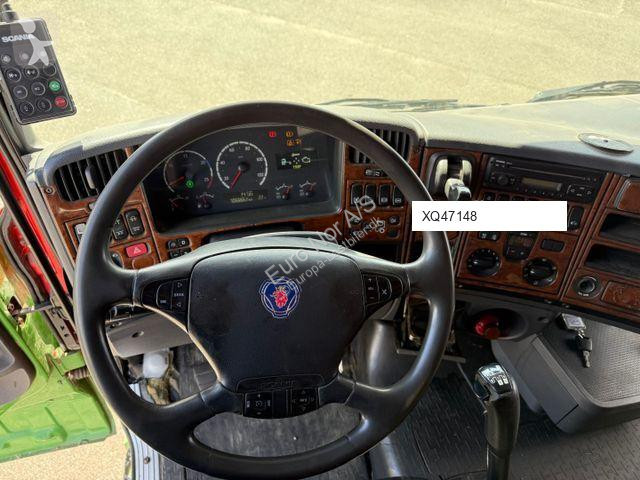 Kamion Scania R500 V8 6x2  Highline / Cabel...