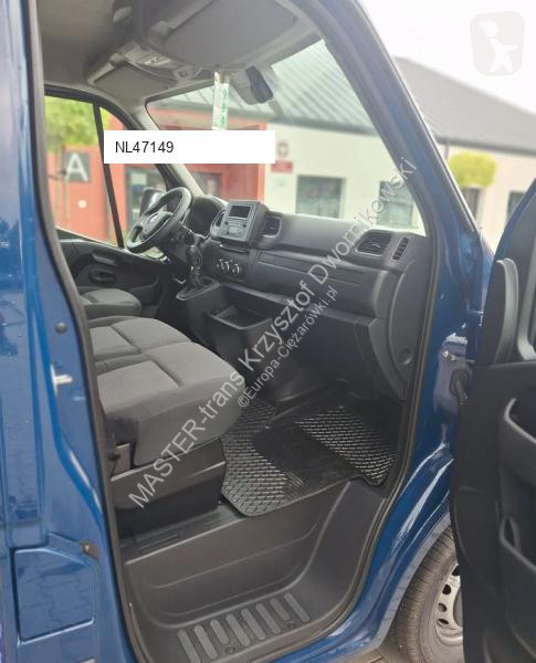 Furgoneta Renault