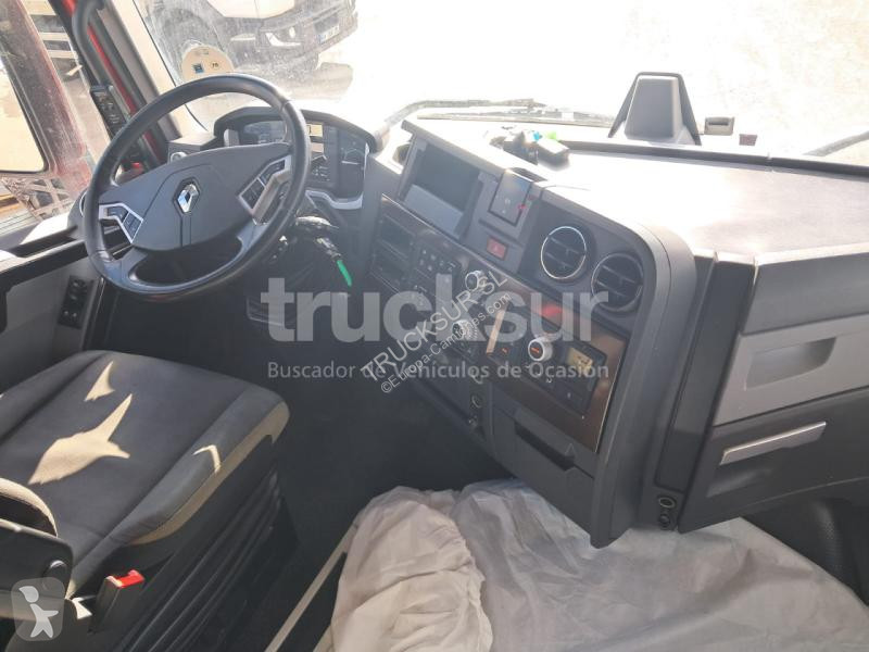 Kamion Renault ejes 6x2*4 T480 HIGH SLEEPER CAB...