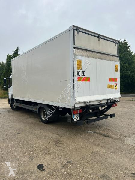 Camion Mercedes 816