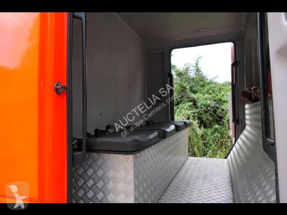 Camion Mercedes Ateco 1225