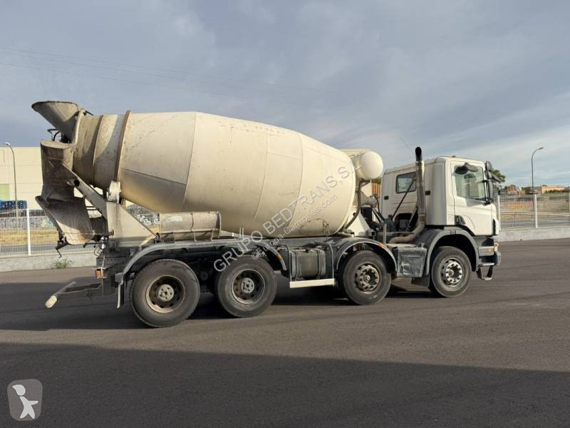 Camion Scania