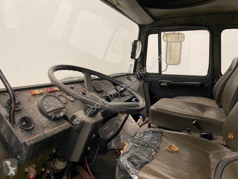 Kamion Magirus M11F