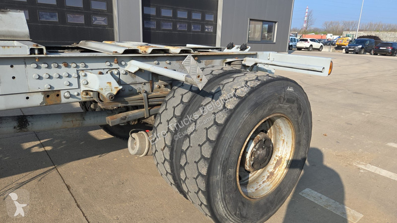 Camion Volvo FM 7 - 290 (60.000 KM ORIGINAL !!!...