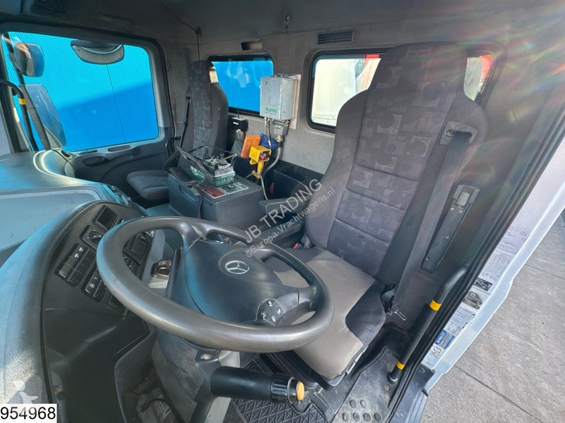 Kamion Mercedes 3236 8x4, EURO 3, SCHWING, Leaf...