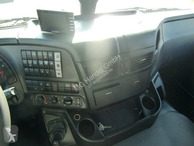 Camion Iveco Stralis AD 260 SYS Milchtankwagen,...