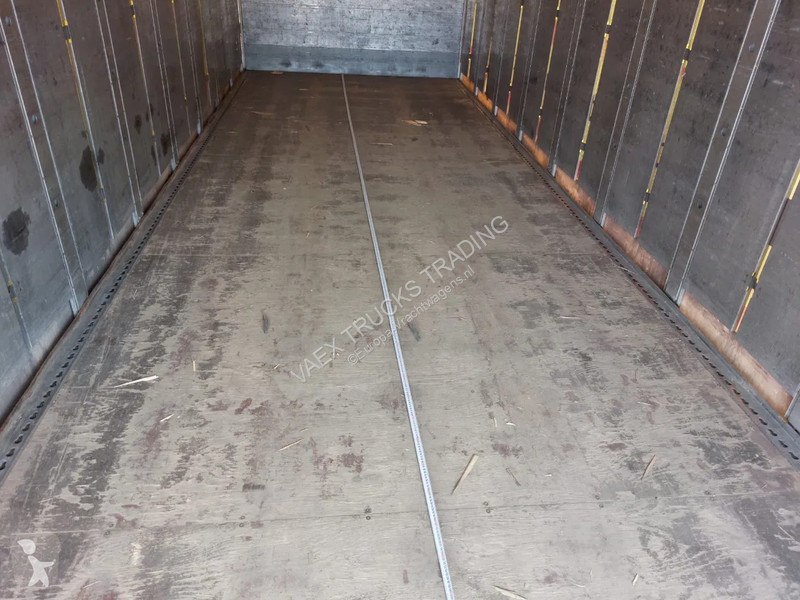 Vrachtwagen Scania Topline 6x2*4 - Special alu...