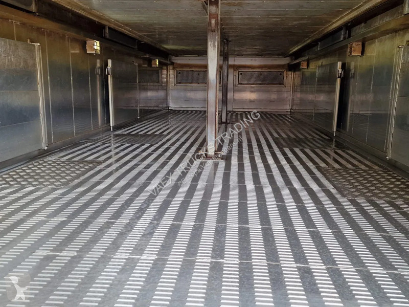 Camion Volvo 380 6x2 - 2/3 stock Berdex...