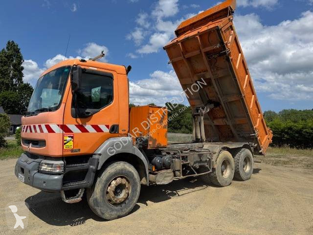 Camion Renault