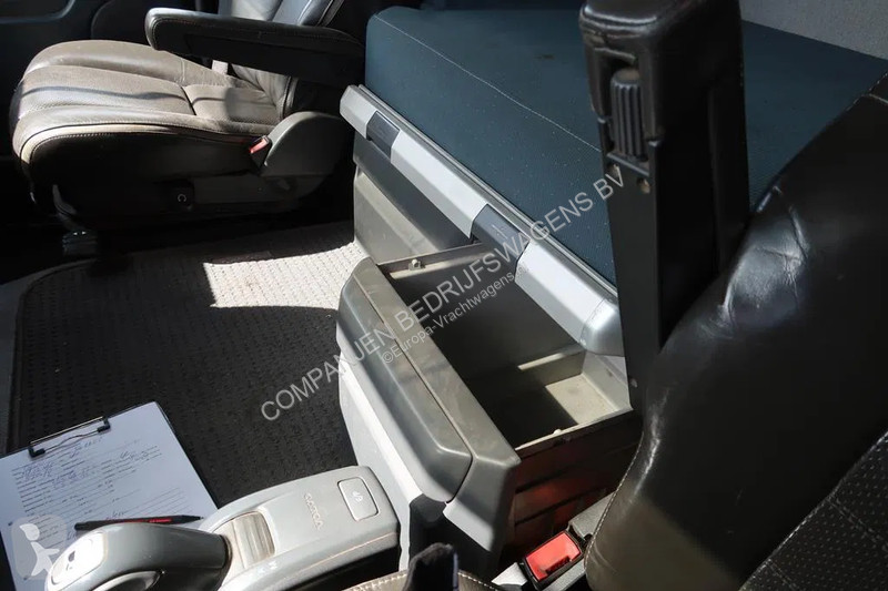 Camion Volvo 12460 12-460 Container systeem -...