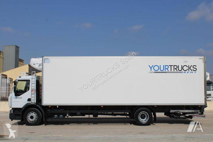 Camion Renault