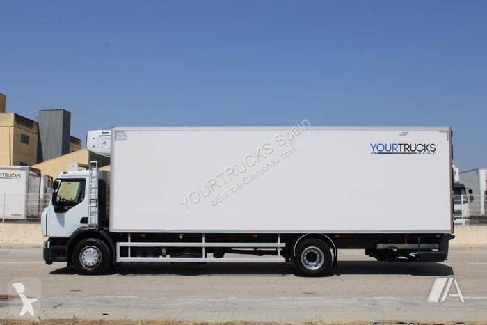 Camion Renault