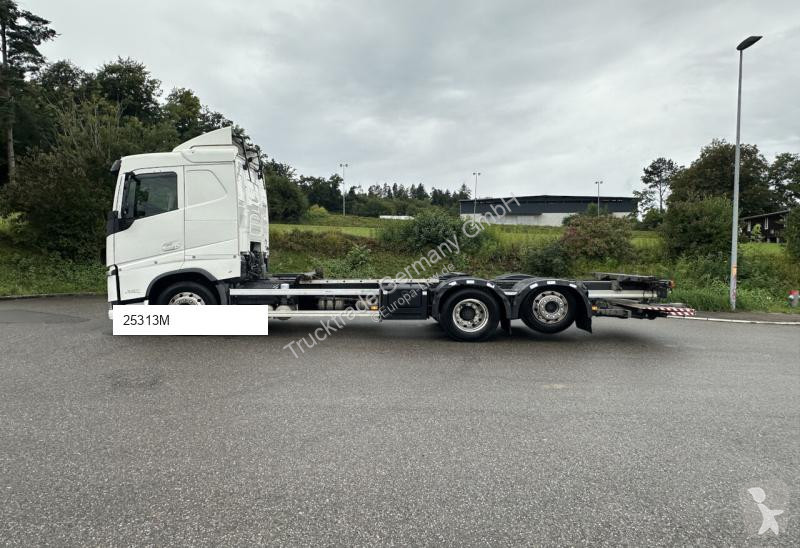 Camion Volvo FH-500 6x2R BDF / HB / Swiss-Vehicle