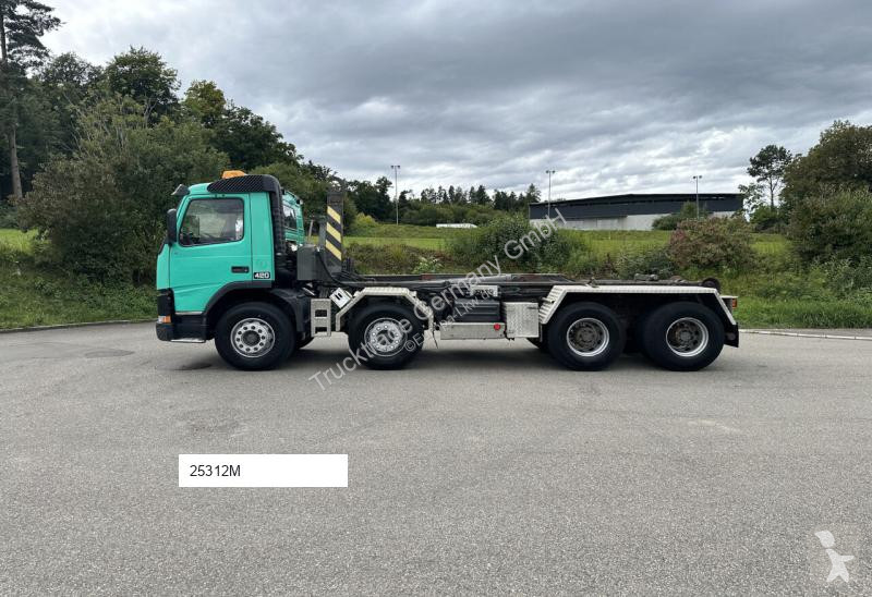 Camion Volvo -420