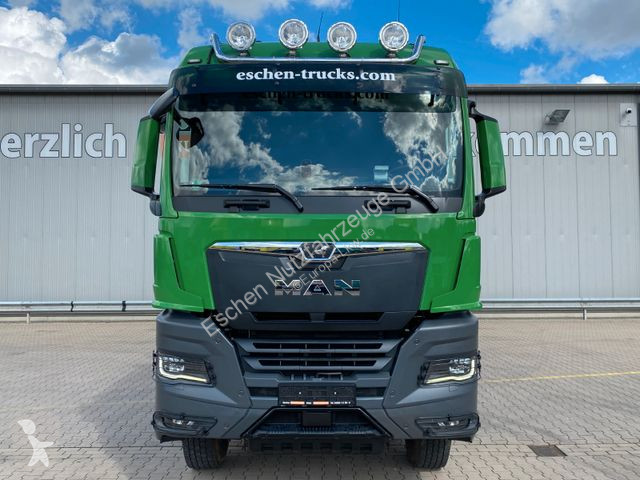 Traktor MAN 33.580 6x4 BB |...