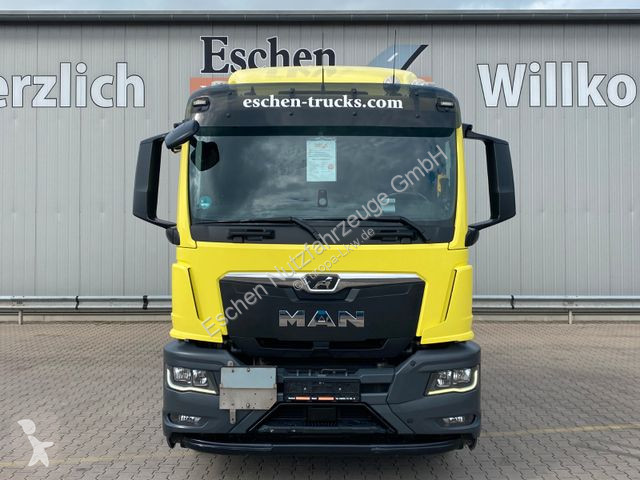 Lastbil MAN TG3 26.470|Lenk/Lift*MEILLER...